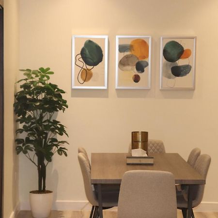 Thwary Hotel Suites Rijad Zewnętrze zdjęcie