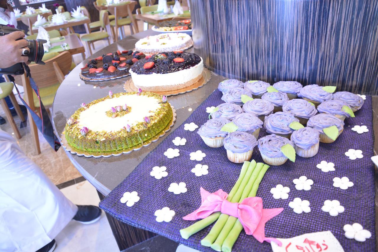 Thwary Hotel Suites Rijad Zewnętrze zdjęcie