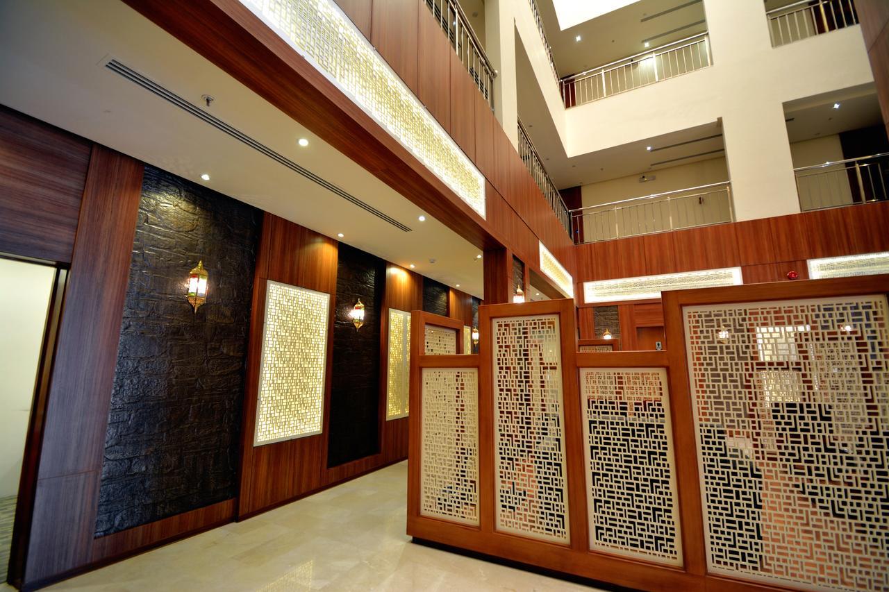 Thwary Hotel Suites Rijad Zewnętrze zdjęcie