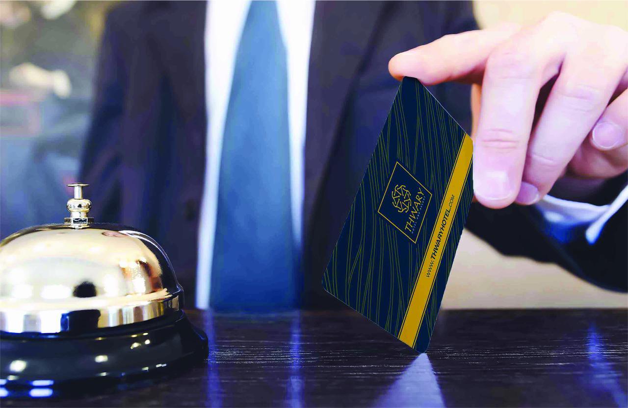 Thwary Hotel Suites Rijad Zewnętrze zdjęcie