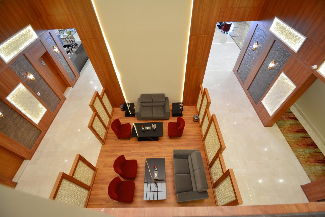 Thwary Hotel Suites Rijad Zewnętrze zdjęcie