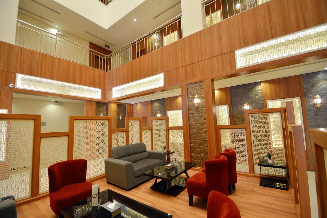 Thwary Hotel Suites Rijad Zewnętrze zdjęcie