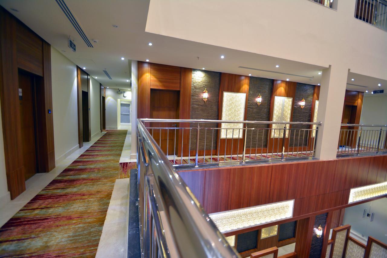 Thwary Hotel Suites Rijad Zewnętrze zdjęcie