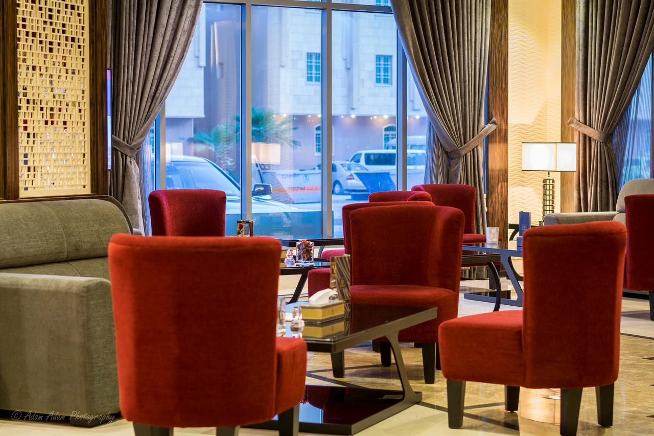 Thwary Hotel Suites Rijad Zewnętrze zdjęcie