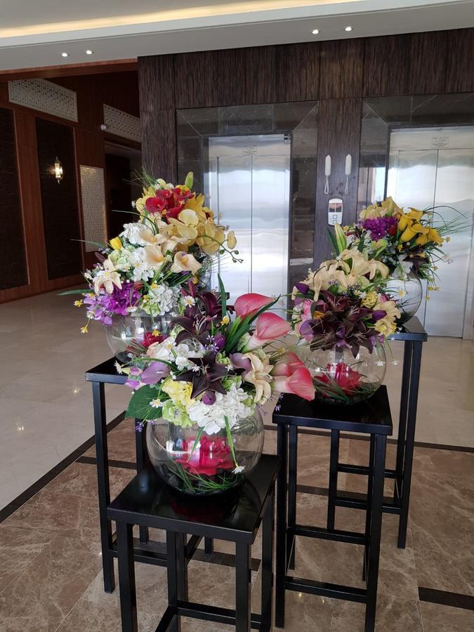 Thwary Hotel Suites Rijad Zewnętrze zdjęcie