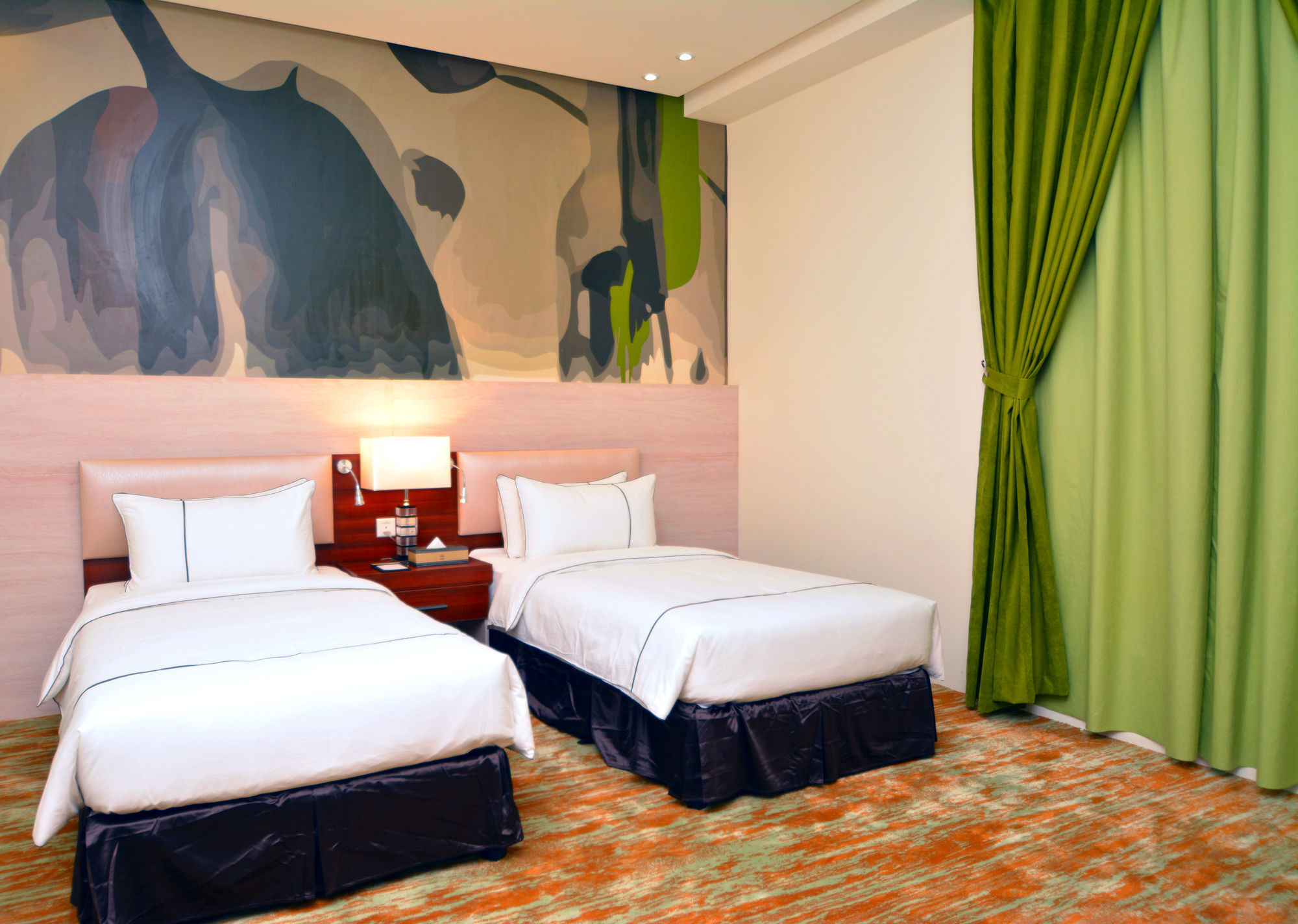 Thwary Hotel Suites Rijad Zewnętrze zdjęcie